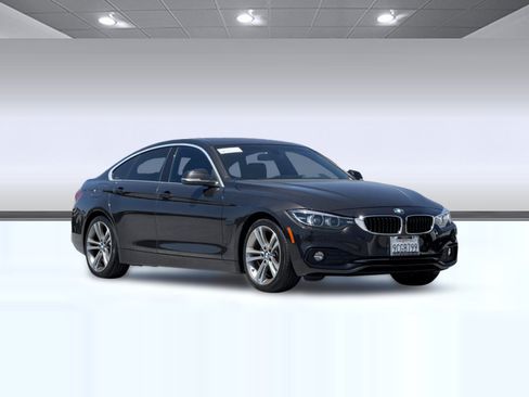 Used 2019 BMW 430i Gran Coupe w/ Convenience Package RWD image 6