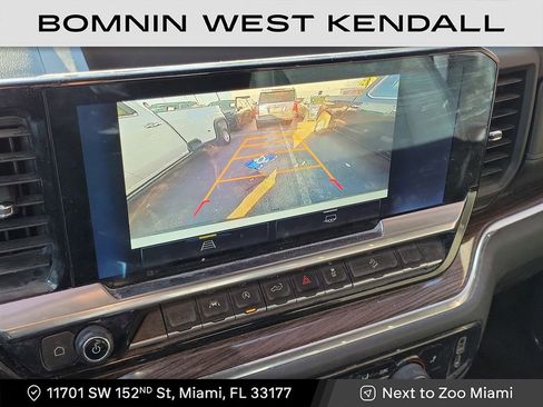 Used 2022 Chevrolet Silverado 1500 LT Trail Boss w/ Protection Package image 13