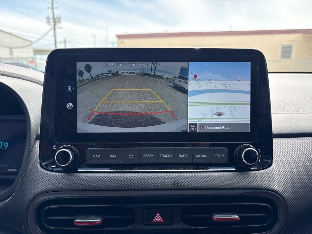 Used 2022 Hyundai Kona N Line w/ Tech Package FWD image 26
