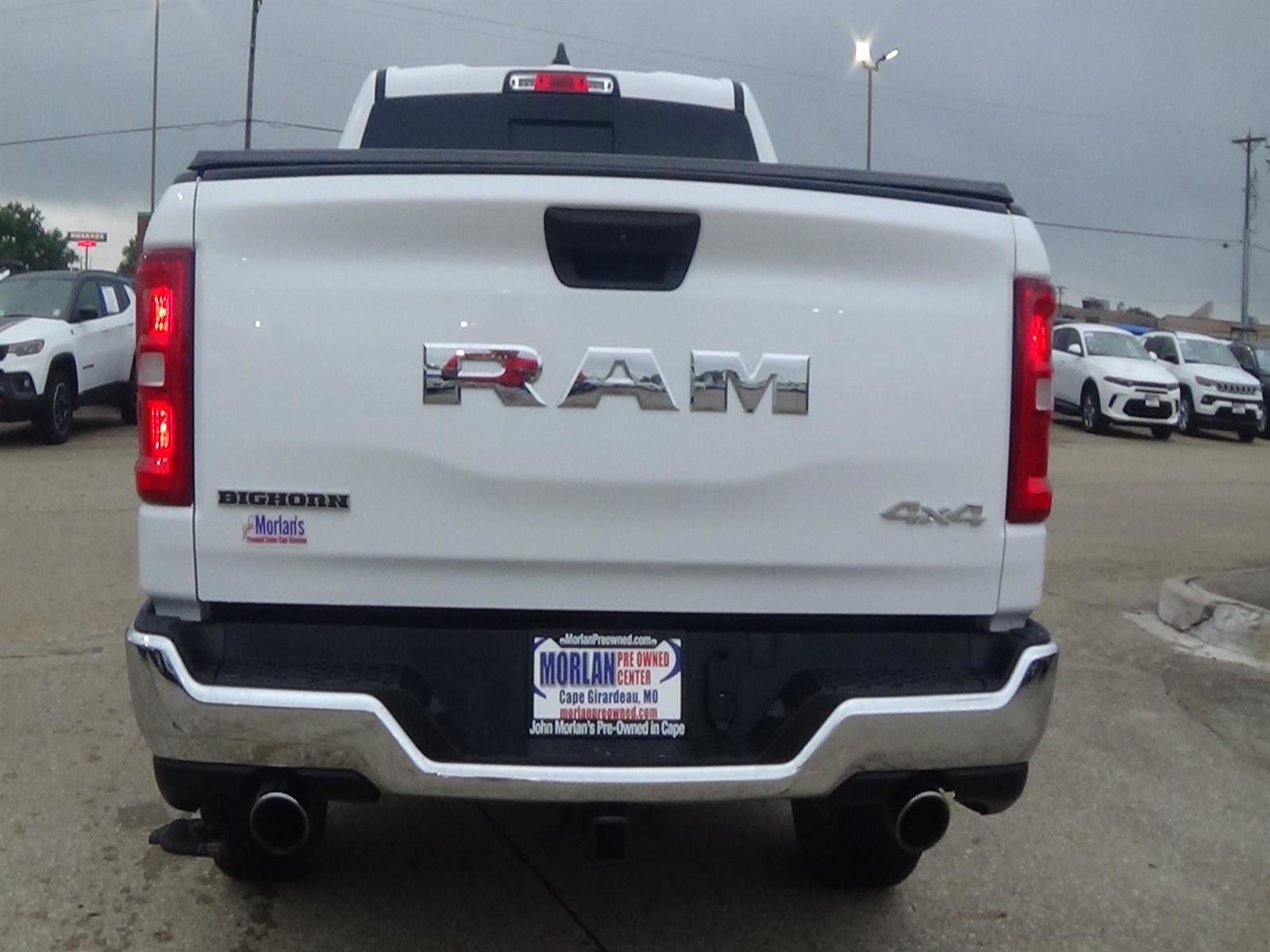 Used 2025 RAM 1500 Big Horn AWD/4WD image 7