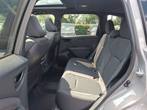 Certified 2025 Subaru Forester Premium AWD/4WD image 10
