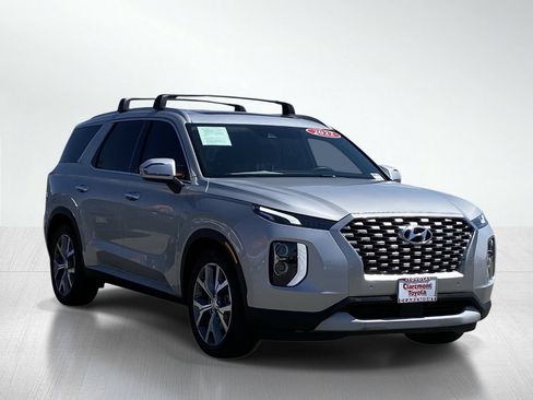 Used 2022 Hyundai Palisade SEL w/ Premium Package FWD image 12