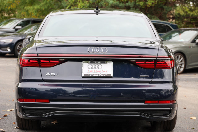 New 2027 Audi A8 L 3.0T AWD/4WD image 15