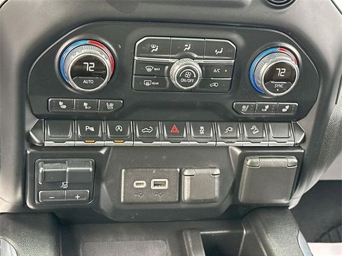 Used 2020 Chevrolet Silverado 1500 LTZ w/ LTZ Plus Package image 36