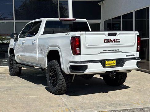 New 2026 GMC Sierra 1500 Elevation w/ Elevation Premium Package image 9