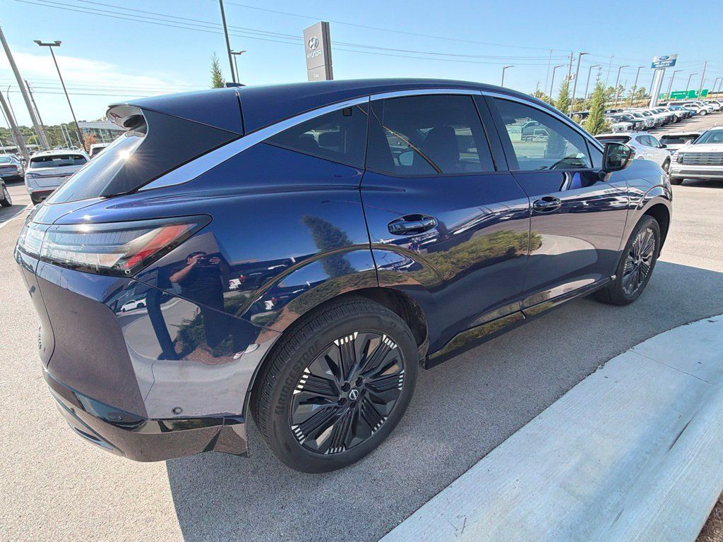 Used 2025 Nissan Murano Platinum w/ Cargo Package AWD/4WD image 9
