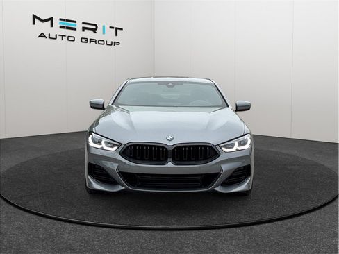 Used 2024 BMW 840i Coupe w/ M Sport Professional Package RWD image 3