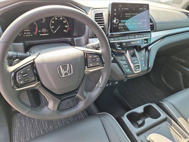 New 2027 Honda Odyssey Touring image 3
