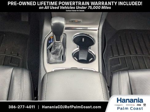 Used 2021 Jeep Grand Cherokee Limited w/ Trailer Tow Group IV AWD/4WD image 18