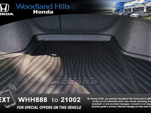 Certified 2019 Honda Accord Sport image 22