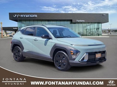 New 2026 Hyundai Kona SEL Sport FWD image 1