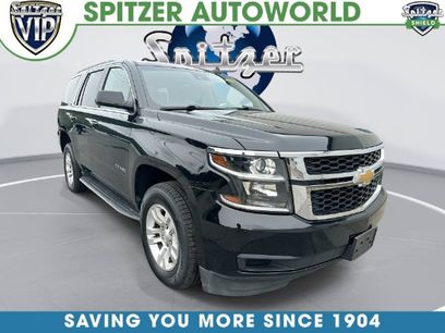 Used 2018 Chevrolet Tahoe LT