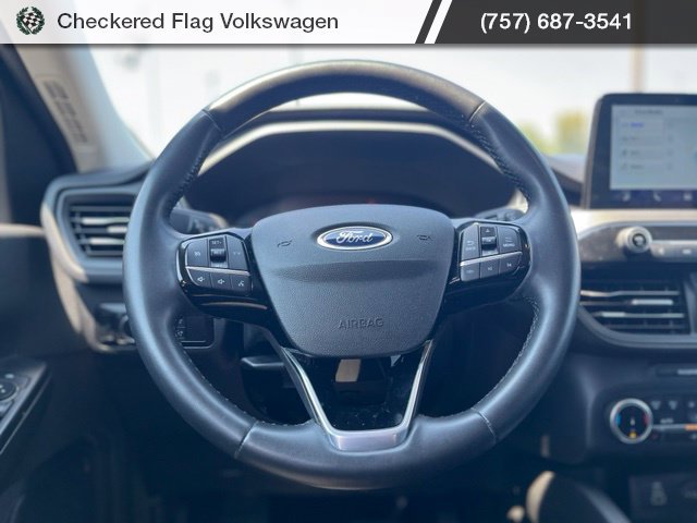 Used 2024 Ford Escape Active AWD/4WD image 36