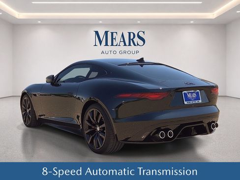 Used 2024 Jaguar F-TYPE R AWD/4WD image 4