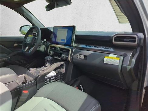 New 2025 Toyota Tacoma TRD Sport image 27