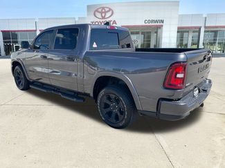 Used 2026 RAM 1500 Big Horn AWD/4WD video 3