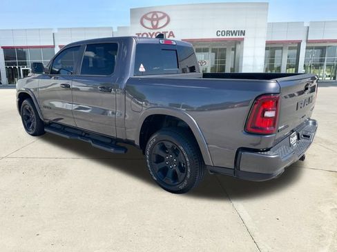 Used 2026 RAM 1500 Big Horn AWD/4WD image 3