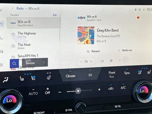 New 2025 Lexus TX 350 350 image 18