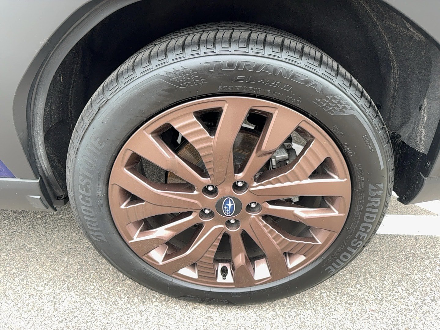Certified 2026 Subaru Forester Sport AWD/4WD image 12