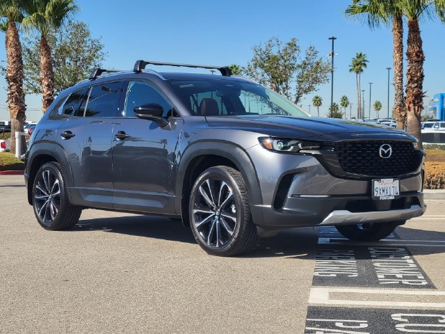 Certified 2025 MAZDA CX-50 AWD 2.5 Turbo w/ Cargo Package image 38