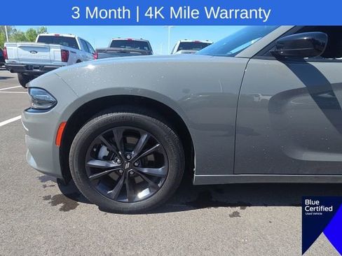Used 2023 Dodge Charger SXT w/ Blacktop Package AWD/4WD image 15