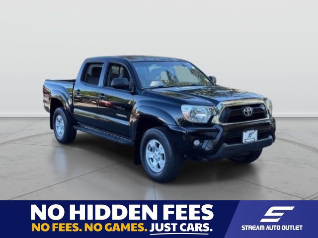 Used 2013 Toyota Tacoma 4x4 Double Cab w/ SR5 Pkg image 1