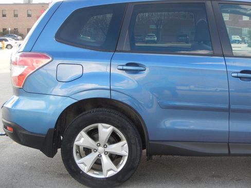 Used 2015 Subaru Forester 2.5i Premium image 22