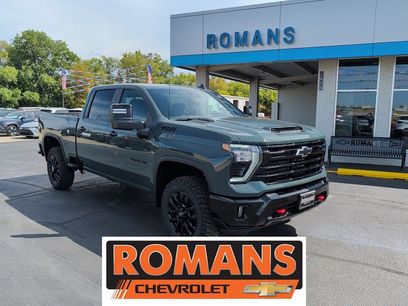 New 2026 Chevrolet Silverado 2500 LT w/ Trail Boss Package