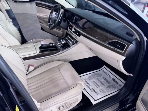 Used 2017 Genesis G90 3.3T Premium image 12
