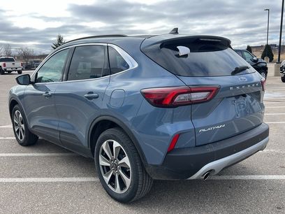 Used 2025 Ford Escape Platinum