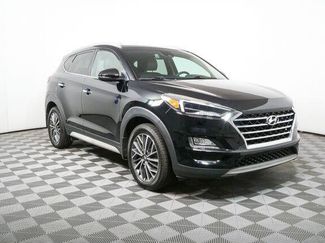 Used 2020 Hyundai Tucson Limited FWD video 1