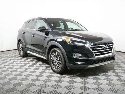 Used 2020 Hyundai Tucson Limited