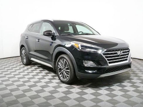 Used 2020 Hyundai Tucson Limited FWD image 1