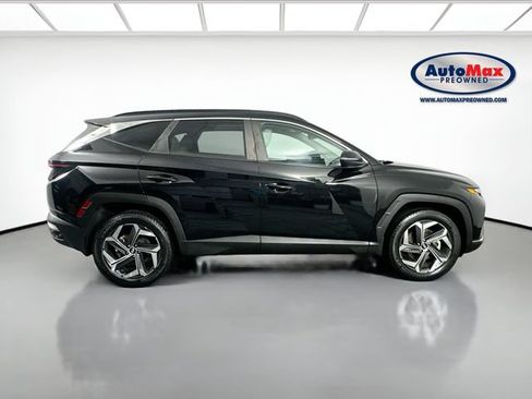 Used 2024 Hyundai Tucson SEL w/ Convenience Package AWD/4WD image 10