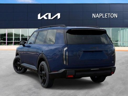 New 2027 Kia Telluride SX X-Line AWD/4WD image 4