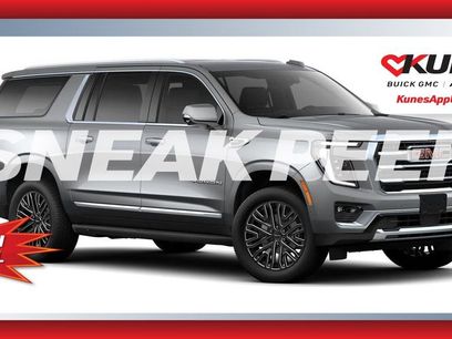 New 2026 GMC Yukon XL Elevation