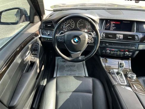Used 2016 BMW 535i xDrive Sedan AWD/4WD image 31