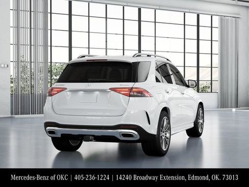 Used 2026 Mercedes-Benz GLE 350 4MATIC image 23