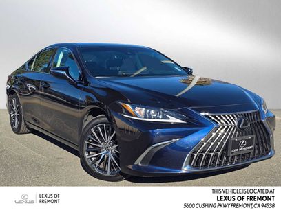 Certified 2024 Lexus ES 300h w/ Premium Package