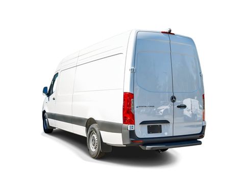 New 2024 Mercedes-Benz eSprinter 170 Cargo image 6