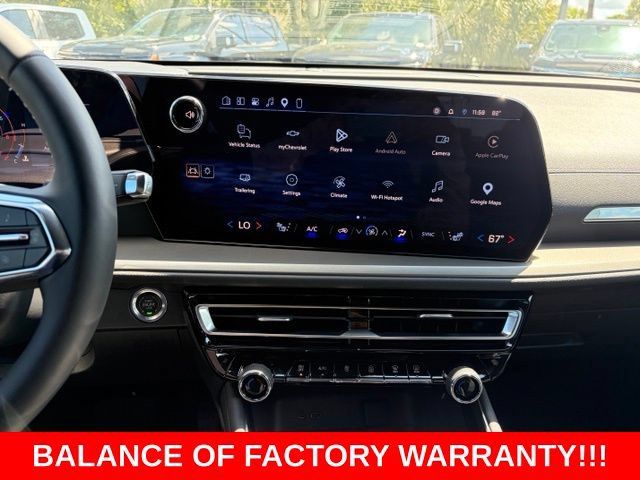 Used 2026 Chevrolet Traverse LT w/ Midnight/Sport Edition FWD image 23