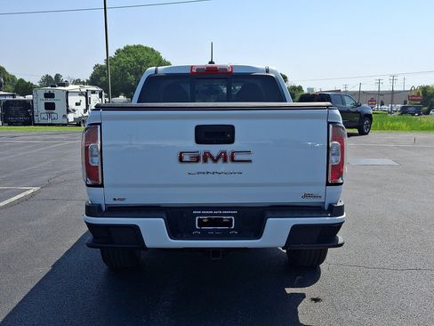 Used 2022 GMC Canyon Elevation w/ Elevation Premium Package AWD/4WD image 5
