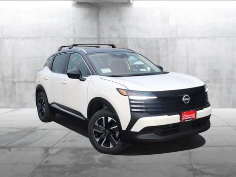 New 2026 Nissan Kicks SV w/ Cold Weather Package image 2