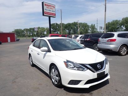 Used 2016 Nissan Sentra SV