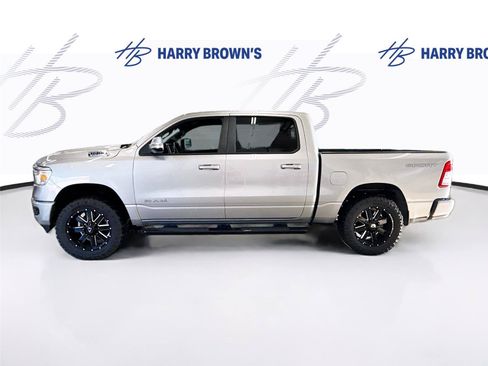 Used 2022 RAM 1500 Big Horn AWD/4WD image 8