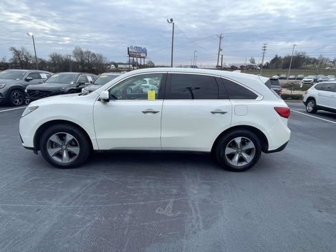 Used 2016 Acura MDX 3.5L image 6