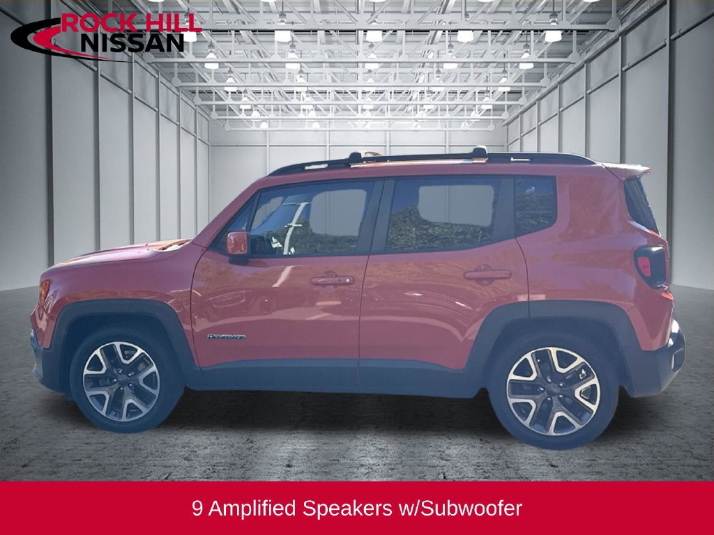 Used 2015 Jeep Renegade Latitude w/ Popular Equipment Group FWD image 4