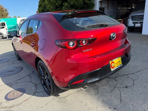 New 2026 MAZDA MAZDA3 s Sport image 4