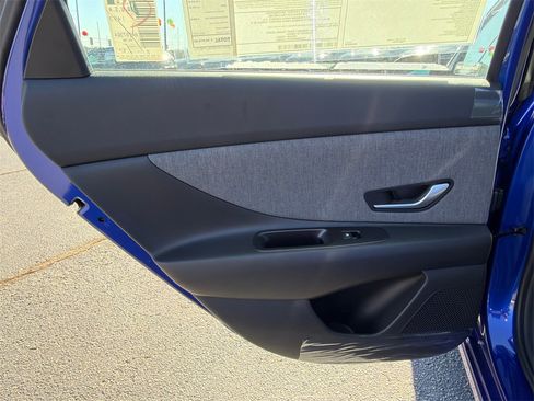 New 2026 Hyundai Elantra Limited image 21