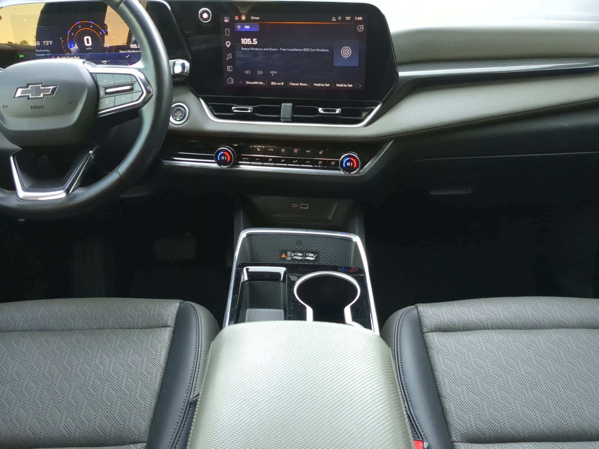 Used 2025 Chevrolet Equinox LT w/ Convenience Package II FWD image 51